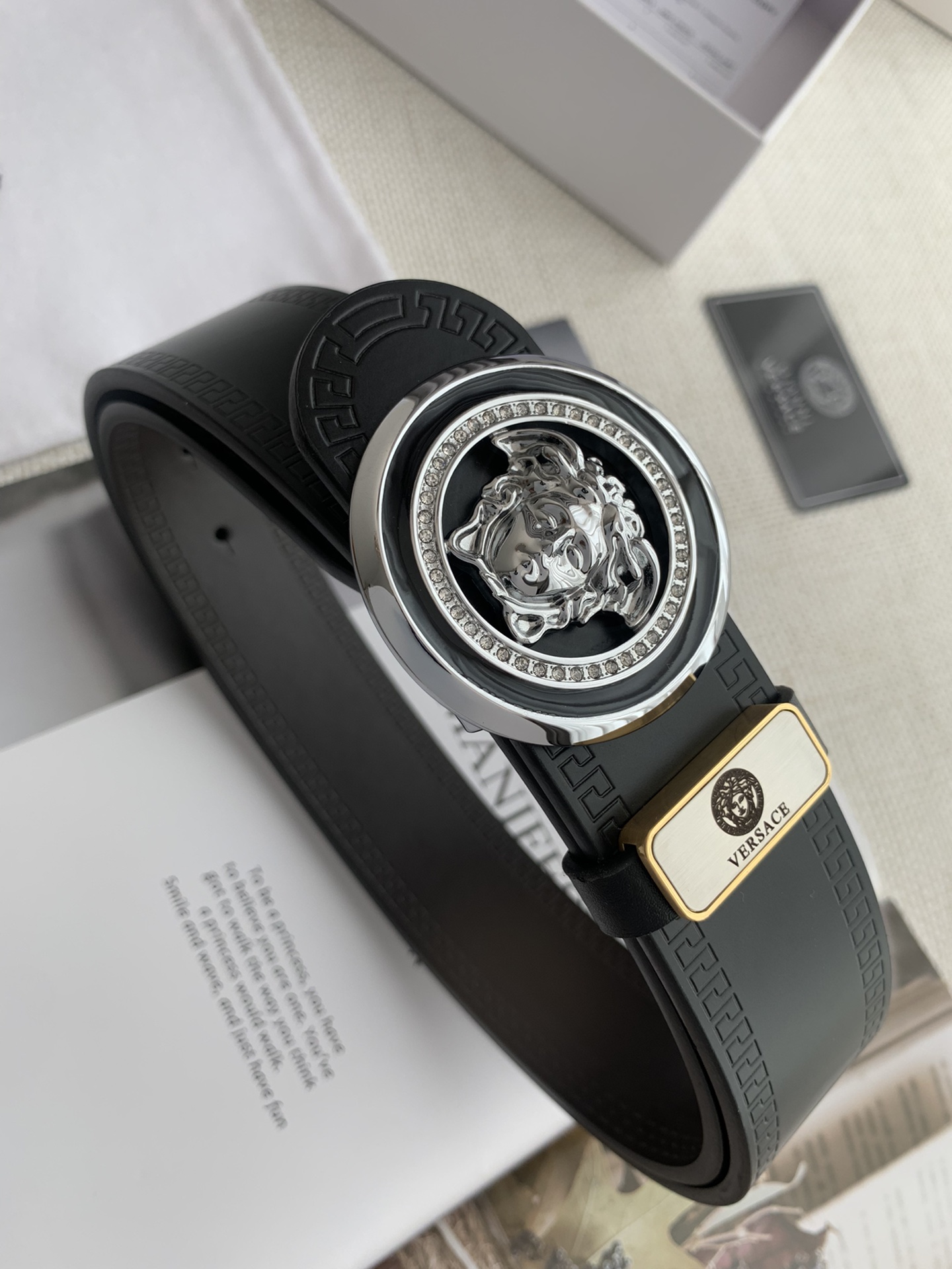 品名VERSACE.范思哲️原单型号