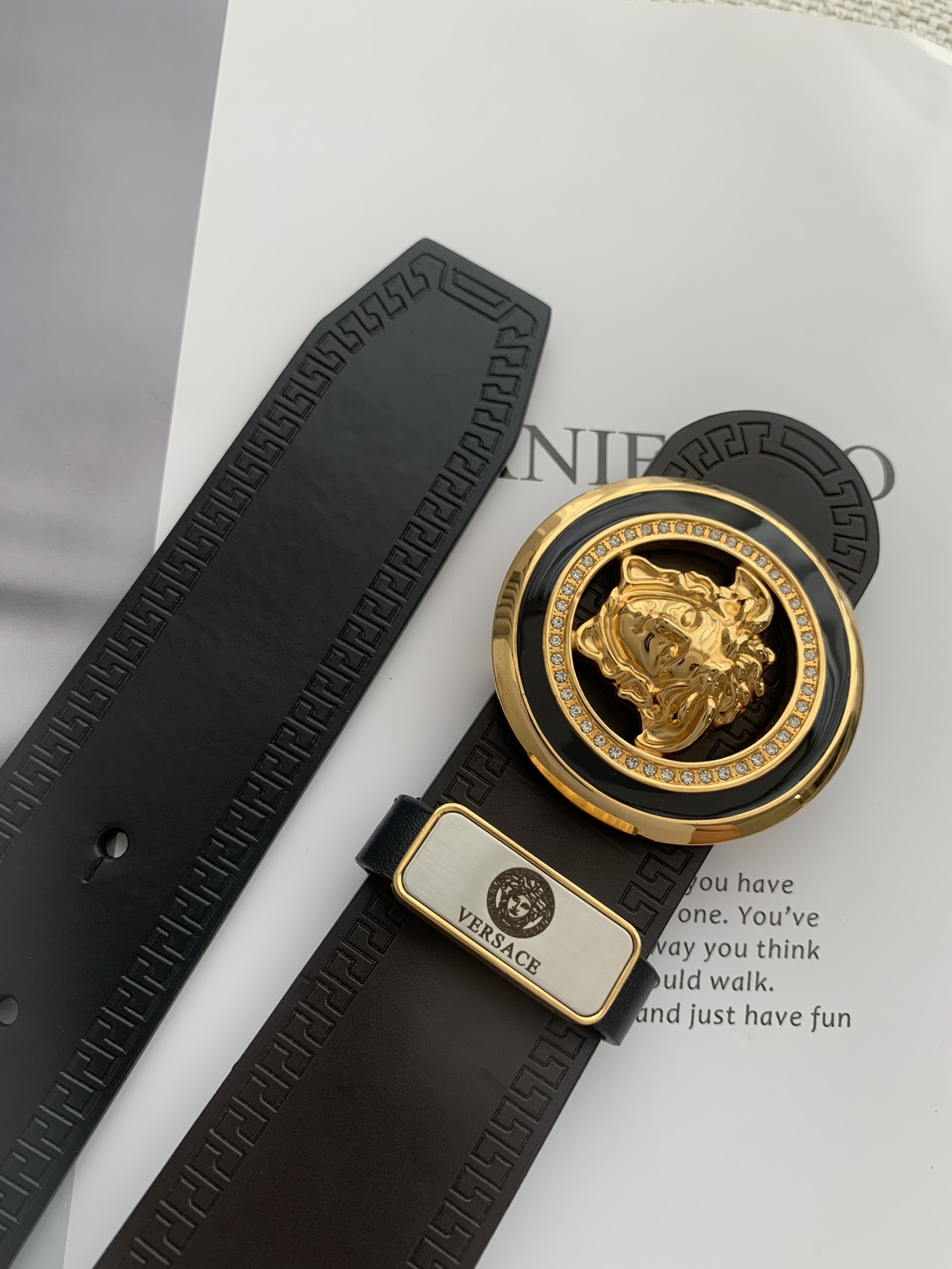 品名VERSACE.范思哲️原单型号