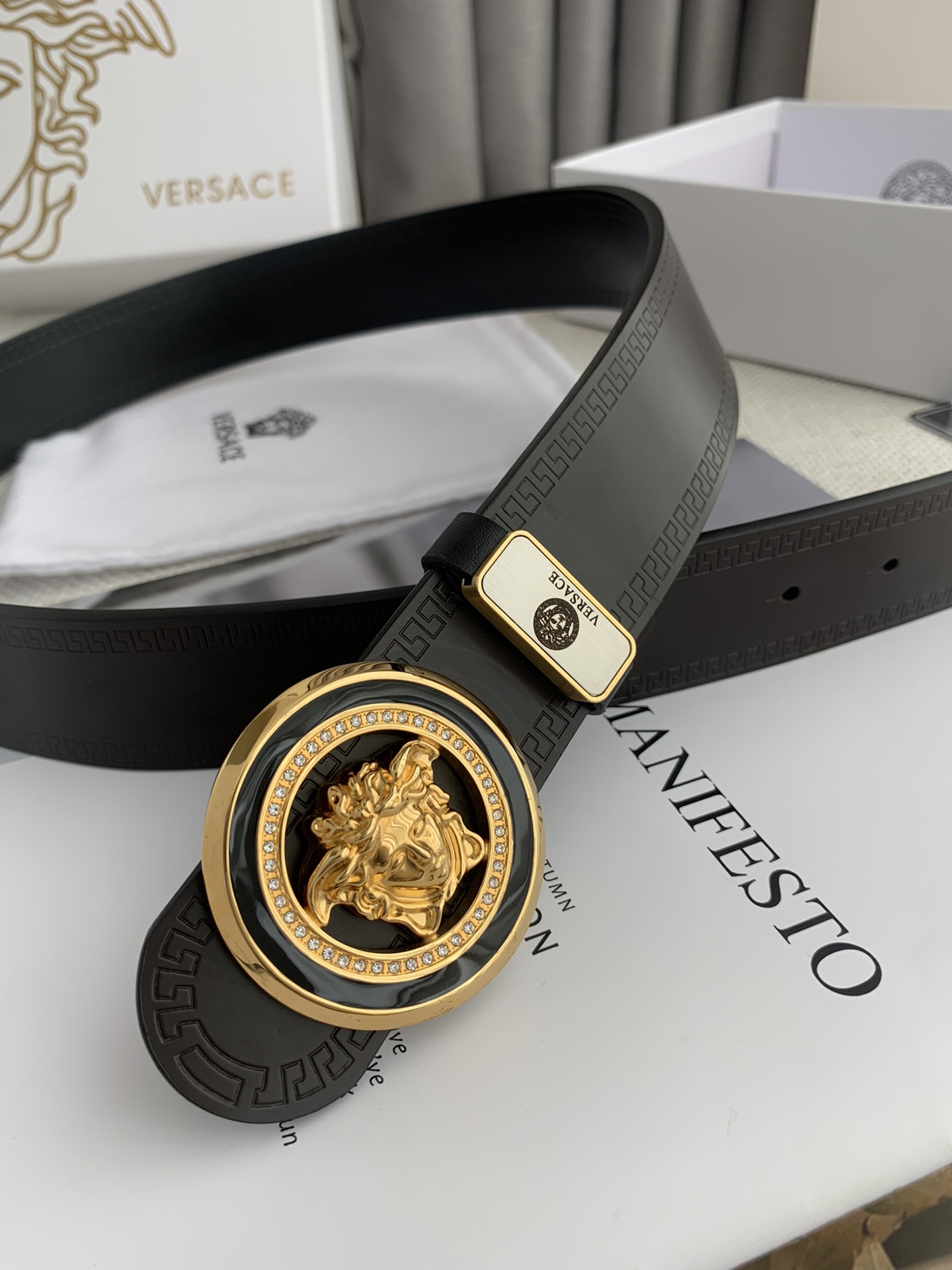 品名VERSACE.范思哲️原单型号