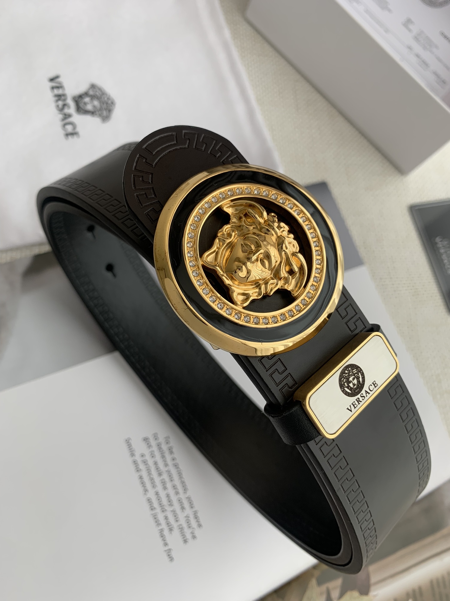 品名VERSACE.范思哲️原单型号