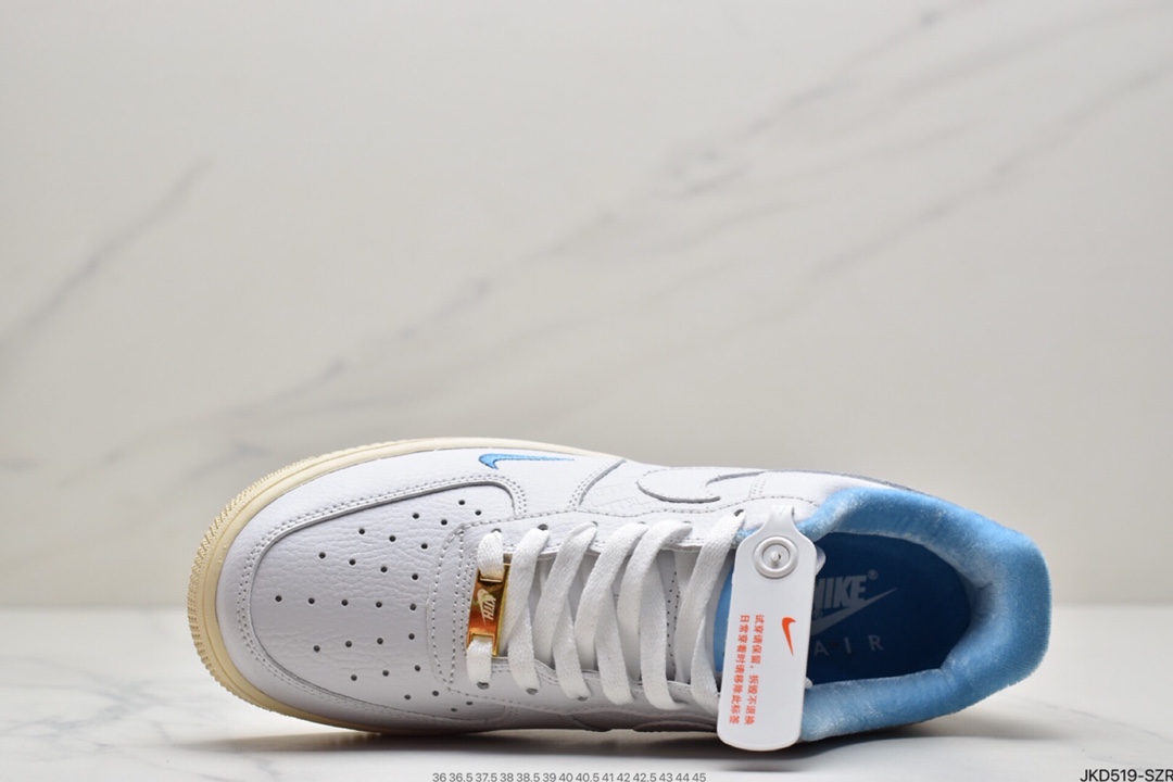 160  Kith X NIKE Air Force 1 Low 夏威夷限定配色 DC9555-100