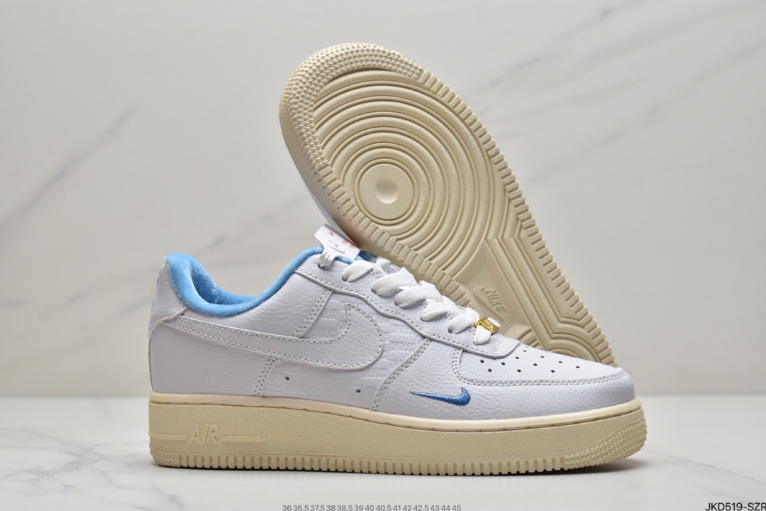 160  Kith X NIKE Air Force 1 Low 夏威夷限定配色 DC9555-100