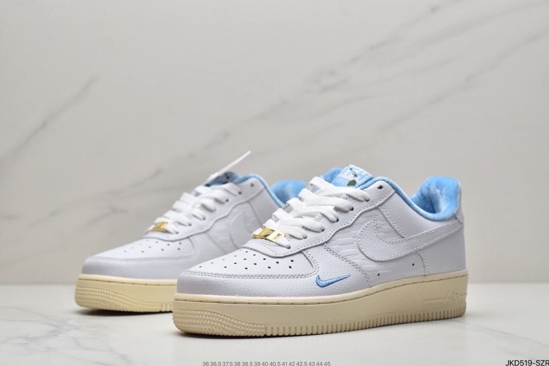 160  Kith X NIKE Air Force 1 Low 夏威夷限定配色 DC9555-100