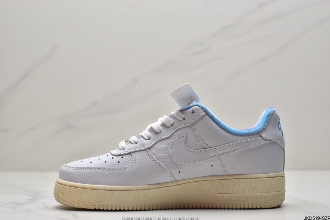 160  Kith X NIKE Air Force 1 Low 夏威夷限定配色 DC9555-100