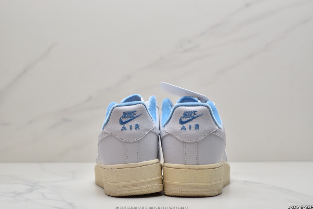 160  Kith X NIKE Air Force 1 Low 夏威夷限定配色 DC9555-100