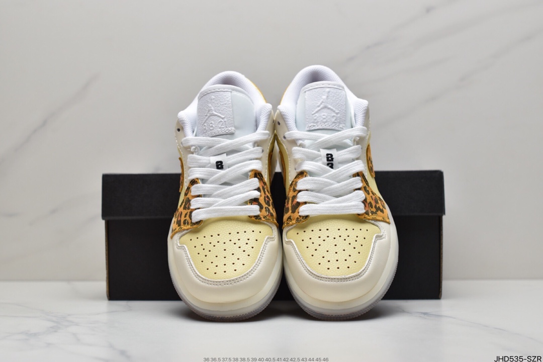 190 Air Jordan 1 Low “SNKRS Day” 鞋款DN6998-700