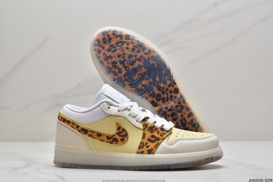 190 Air Jordan 1 Low “SNKRS Day” 鞋款DN6998-700