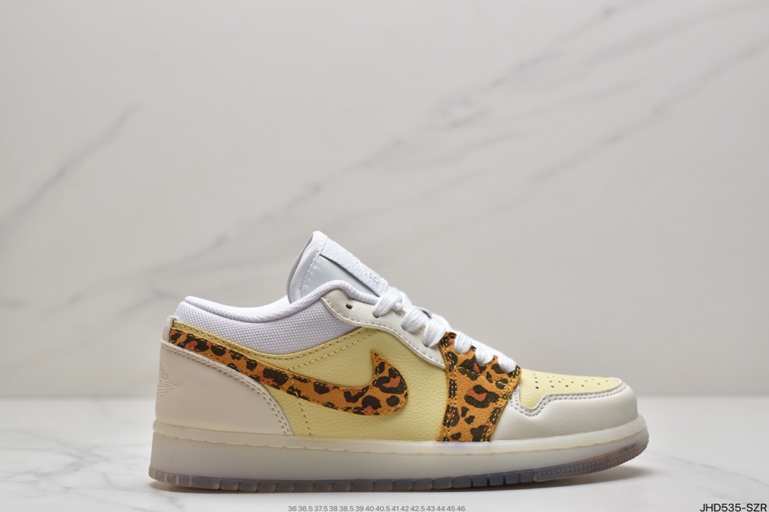 190 Air Jordan 1 Low “SNKRS Day” 鞋款DN6998-700