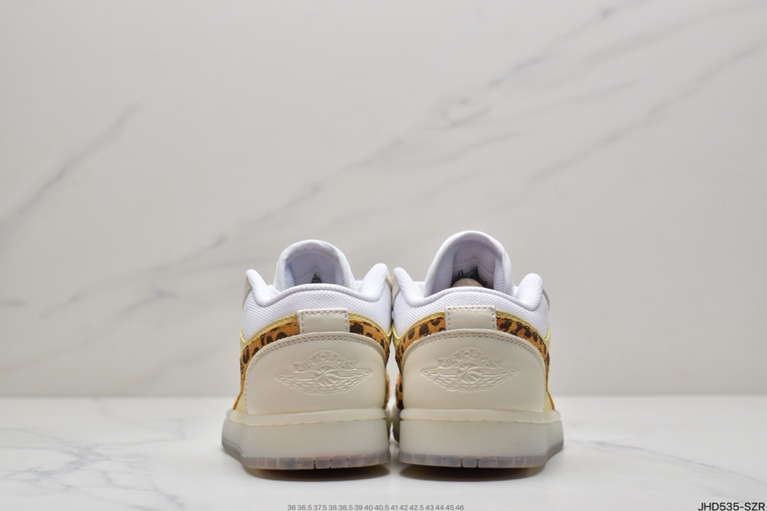 190 Air Jordan 1 Low “SNKRS Day” 鞋款DN6998-700