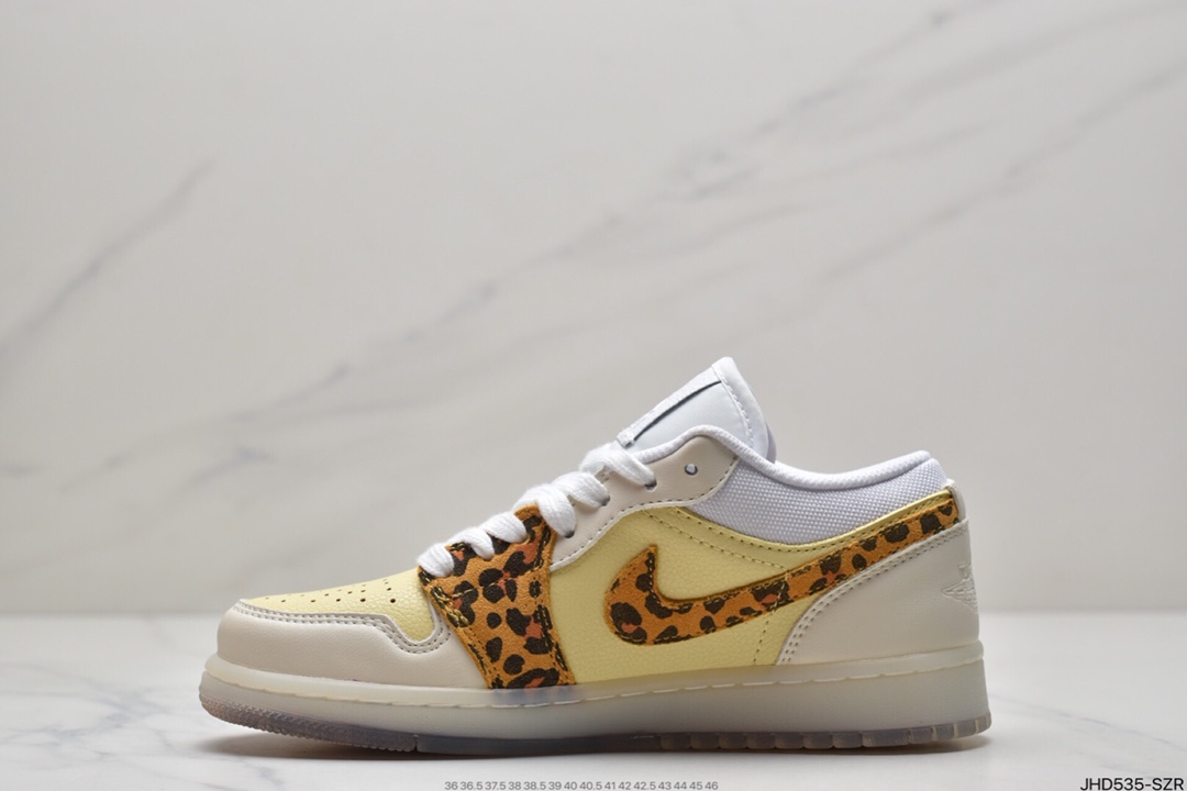 190 Air Jordan 1 Low “SNKRS Day” 鞋款DN6998-700