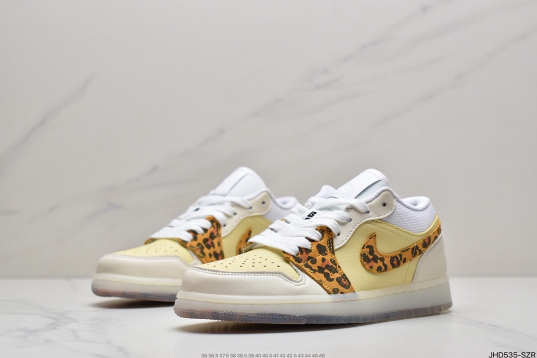190 Air Jordan 1 Low “SNKRS Day” 鞋款DN6998-700