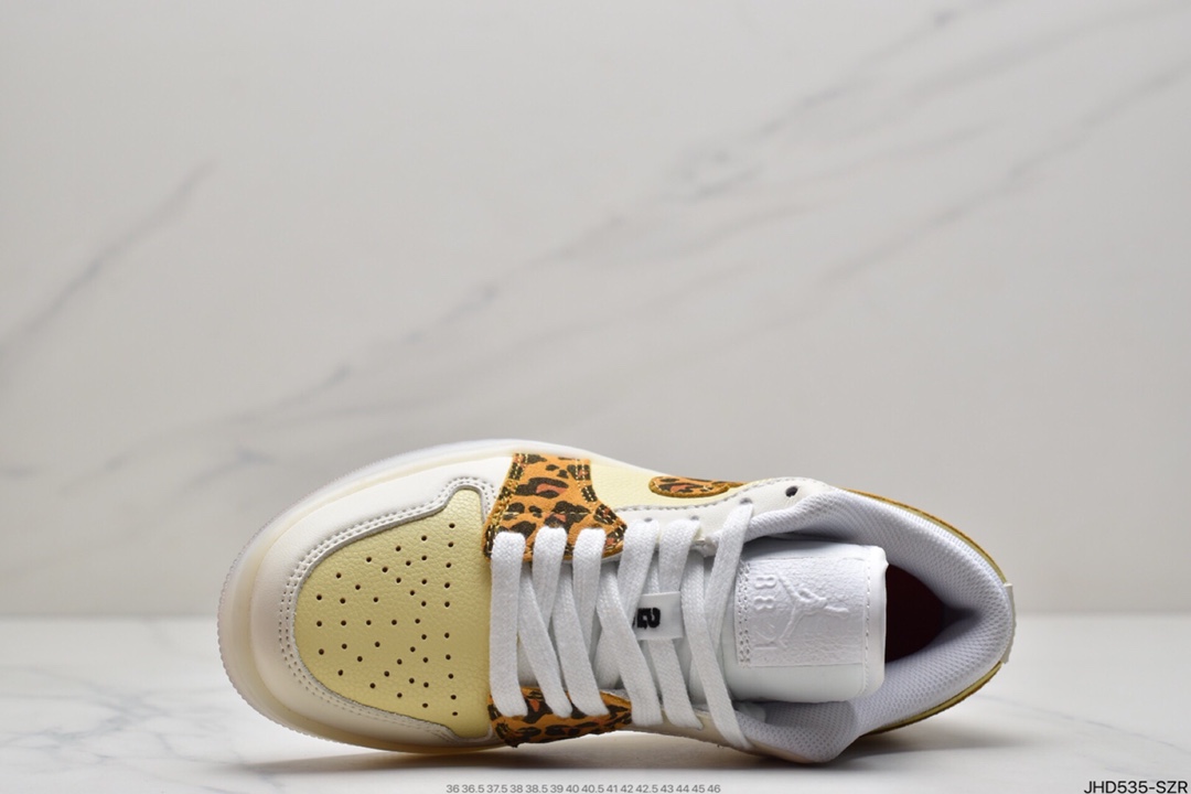 190 Air Jordan 1 Low “SNKRS Day” 鞋款DN6998-700
