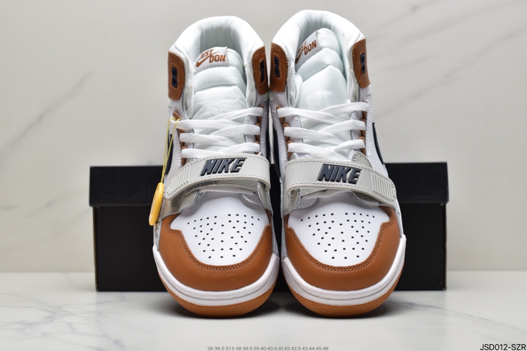 200  Air Jordan  Legacy 312 NRG 有着交错结合的设计AQ4160-140