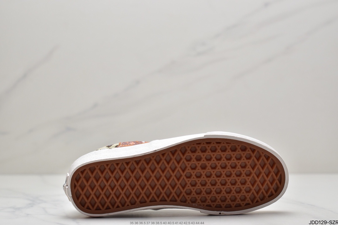 120 万斯Vans Vaul OG Era LX 高端支线全新系列棋盘格元素