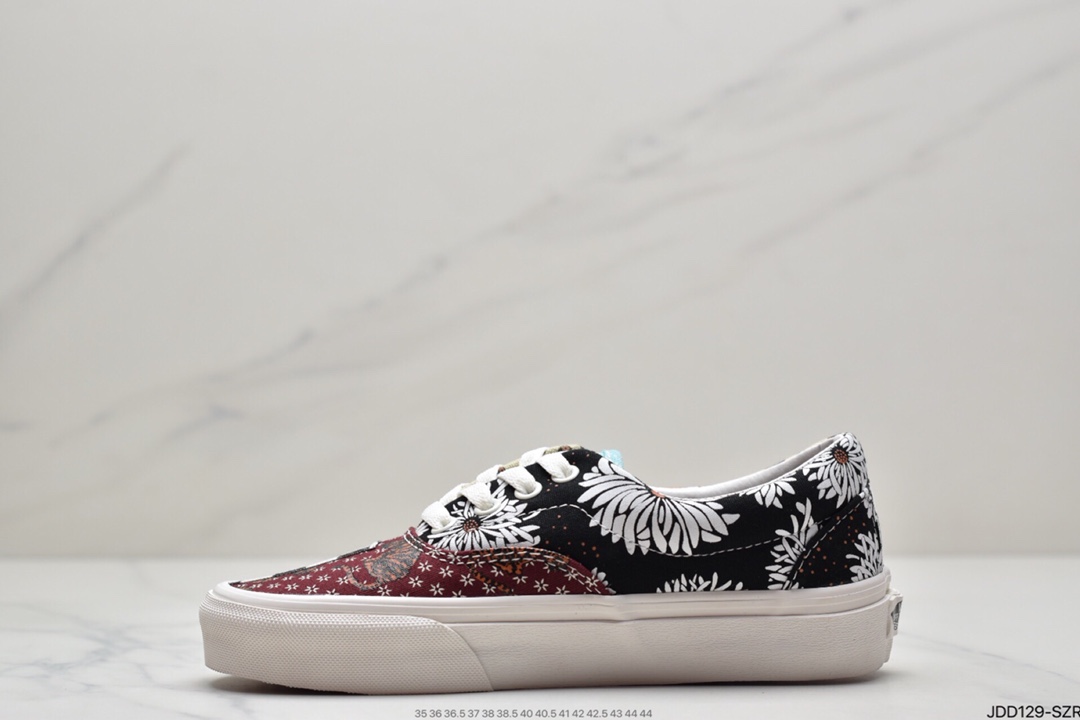120 万斯Vans Vaul OG Era LX 高端支线全新系列棋盘格元素