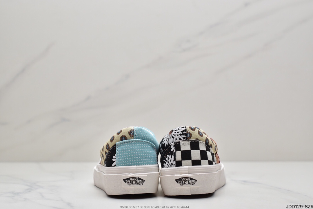 120 万斯Vans Vaul OG Era LX 高端支线全新系列棋盘格元素