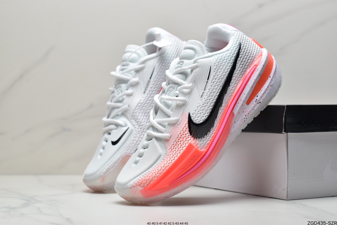 290 耐克 NIKE AIR ZOOM G.T. CUT EP 篮球鞋 CZ0176-106