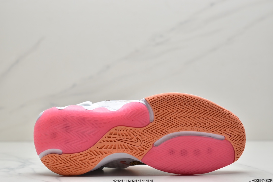 190 耐克NIKE GIANNIS IMMORTALITY 字母哥 简版实战篮球鞋CZ4099-009
