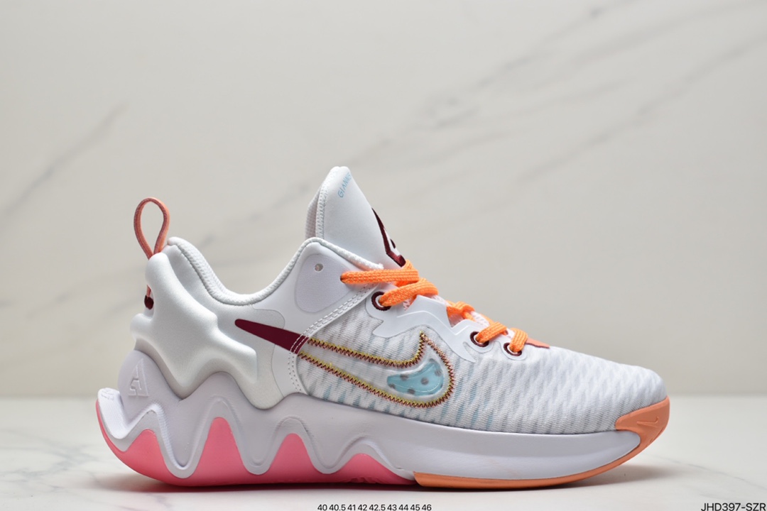 190 耐克NIKE GIANNIS IMMORTALITY 字母哥 简版实战篮球鞋CZ4099-009