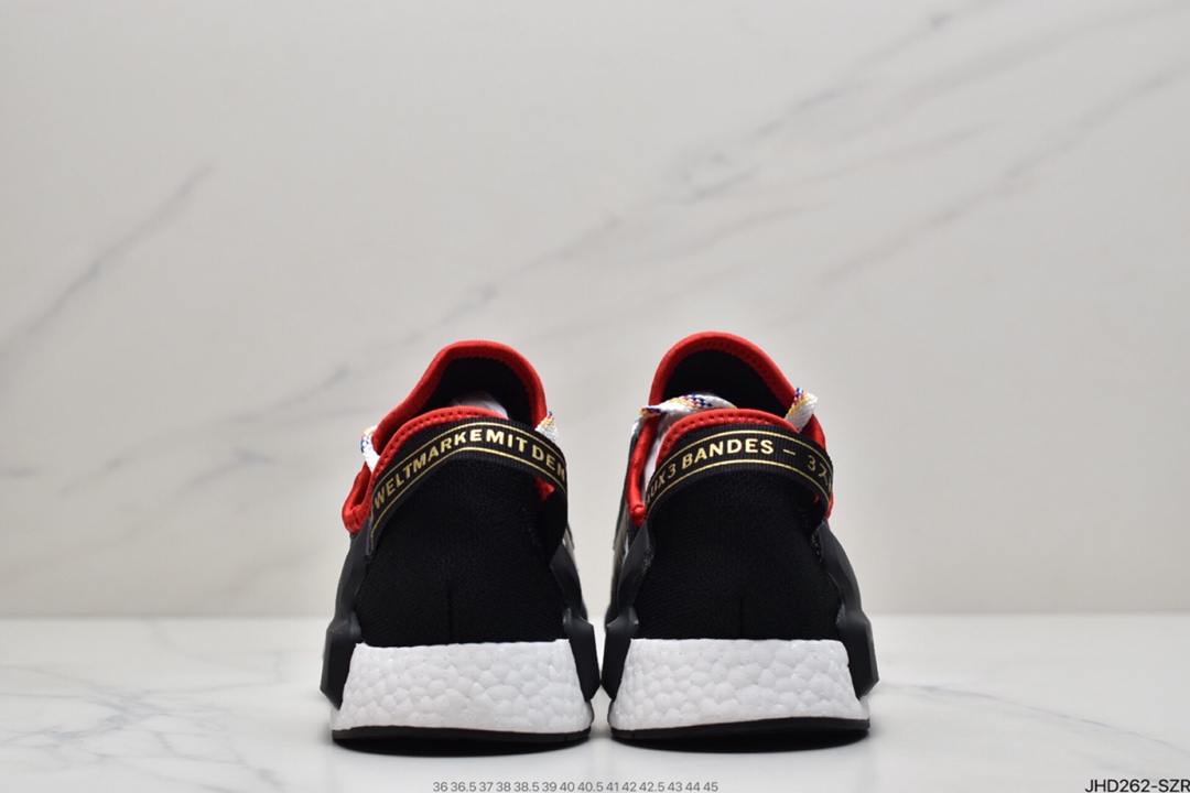 190 阿迪达斯Adidas NMD R1 V2系列 GV7556