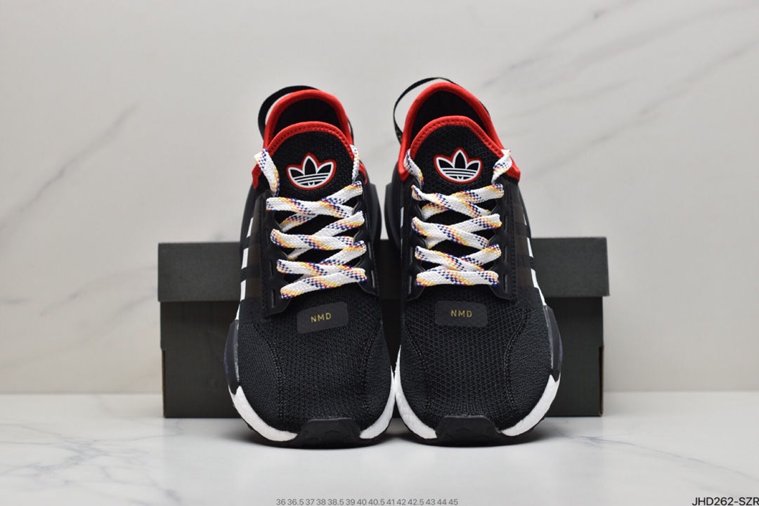190 阿迪达斯Adidas NMD R1 V2系列 GV7556