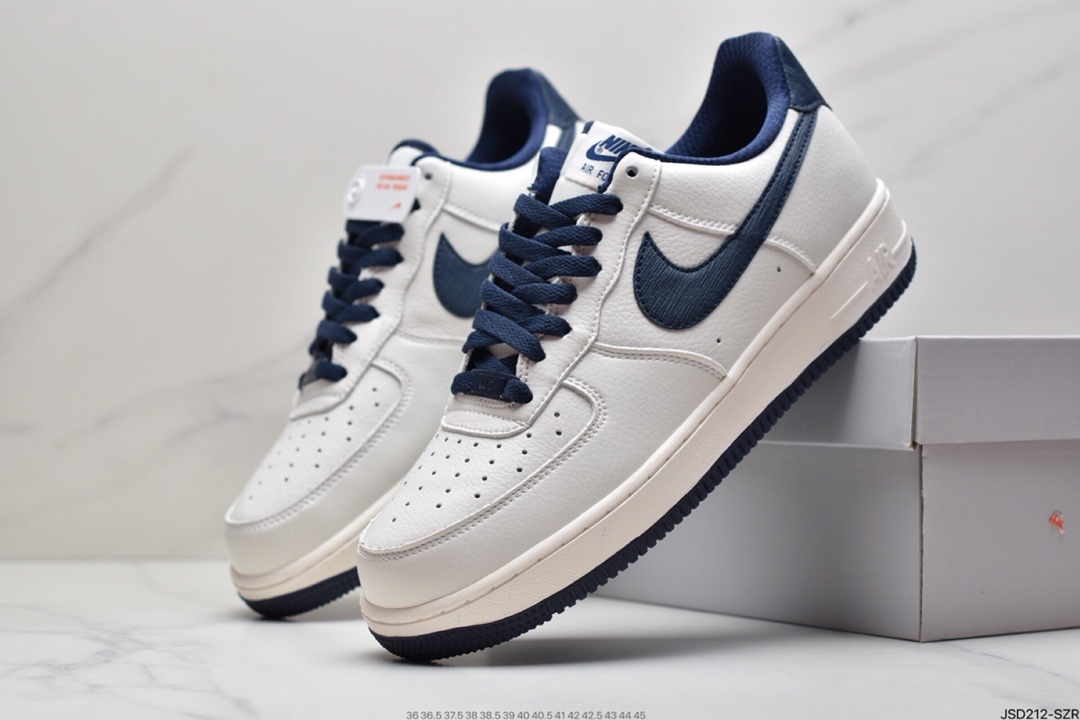 200 耐克Nike Air Force 1 Low  空军一号低帮百搭休闲运动板鞋PA3035