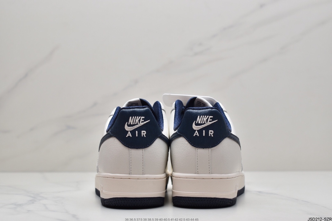 200 耐克Nike Air Force 1 Low  空军一号低帮百搭休闲运动板鞋PA3035