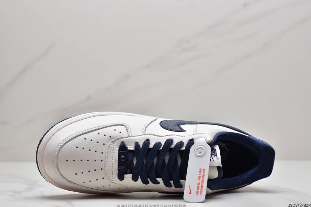 200 耐克Nike Air Force 1 Low  空军一号低帮百搭休闲运动板鞋PA3035