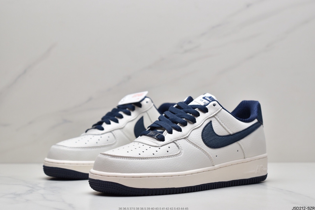 200 耐克Nike Air Force 1 Low  空军一号低帮百搭休闲运动板鞋PA3035