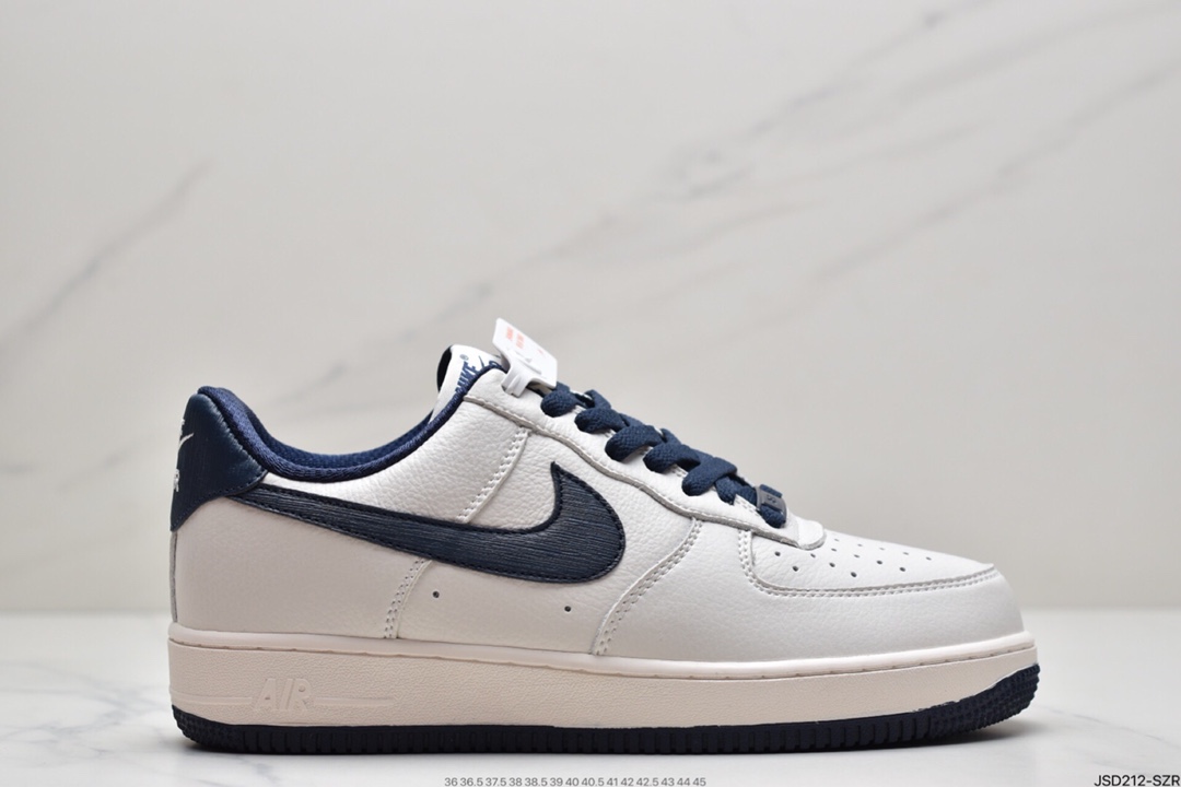 200 耐克Nike Air Force 1 Low  空军一号低帮百搭休闲运动板鞋PA3035