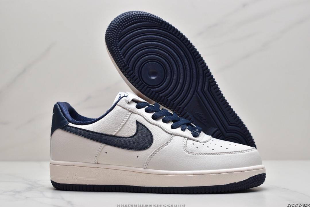 200 耐克Nike Air Force 1 Low  空军一号低帮百搭休闲运动板鞋PA3035
