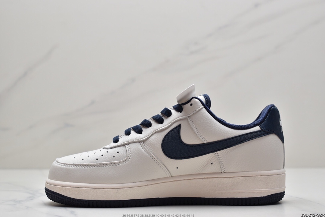 200 耐克Nike Air Force 1 Low  空军一号低帮百搭休闲运动板鞋PA3035