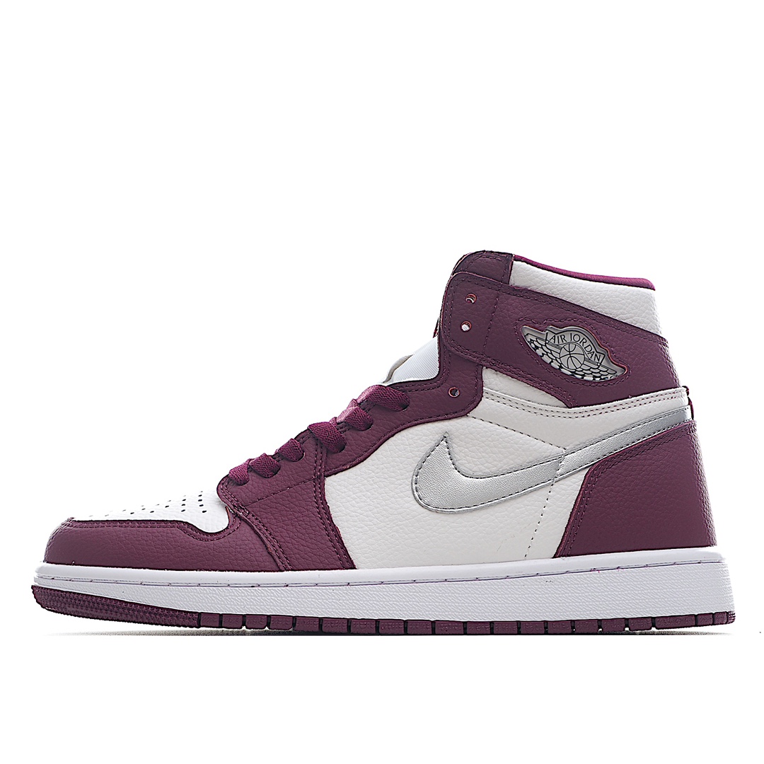 I5 Air Jordan 1 High OG “Bordeaux” 波尔多