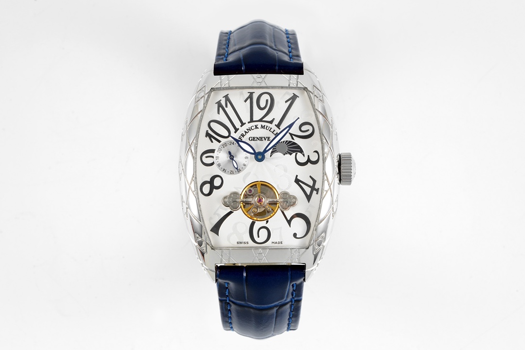 Franck Muller White 55mm