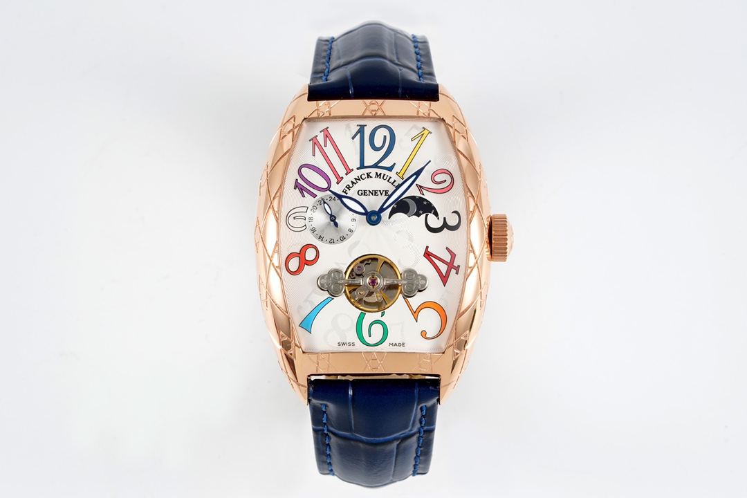 Franck Muller White 55mm