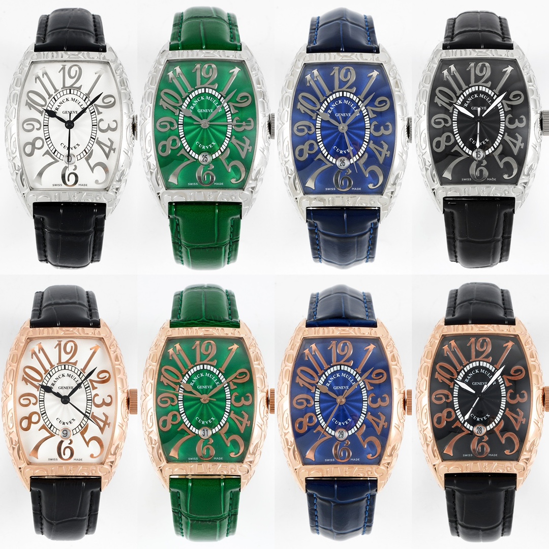 Franck Muller Watch 1857