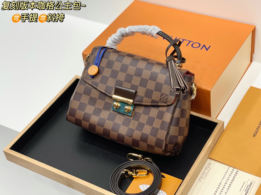 YUPOO-Louis Vuitton Same as Original Bags LV Code: HB8255