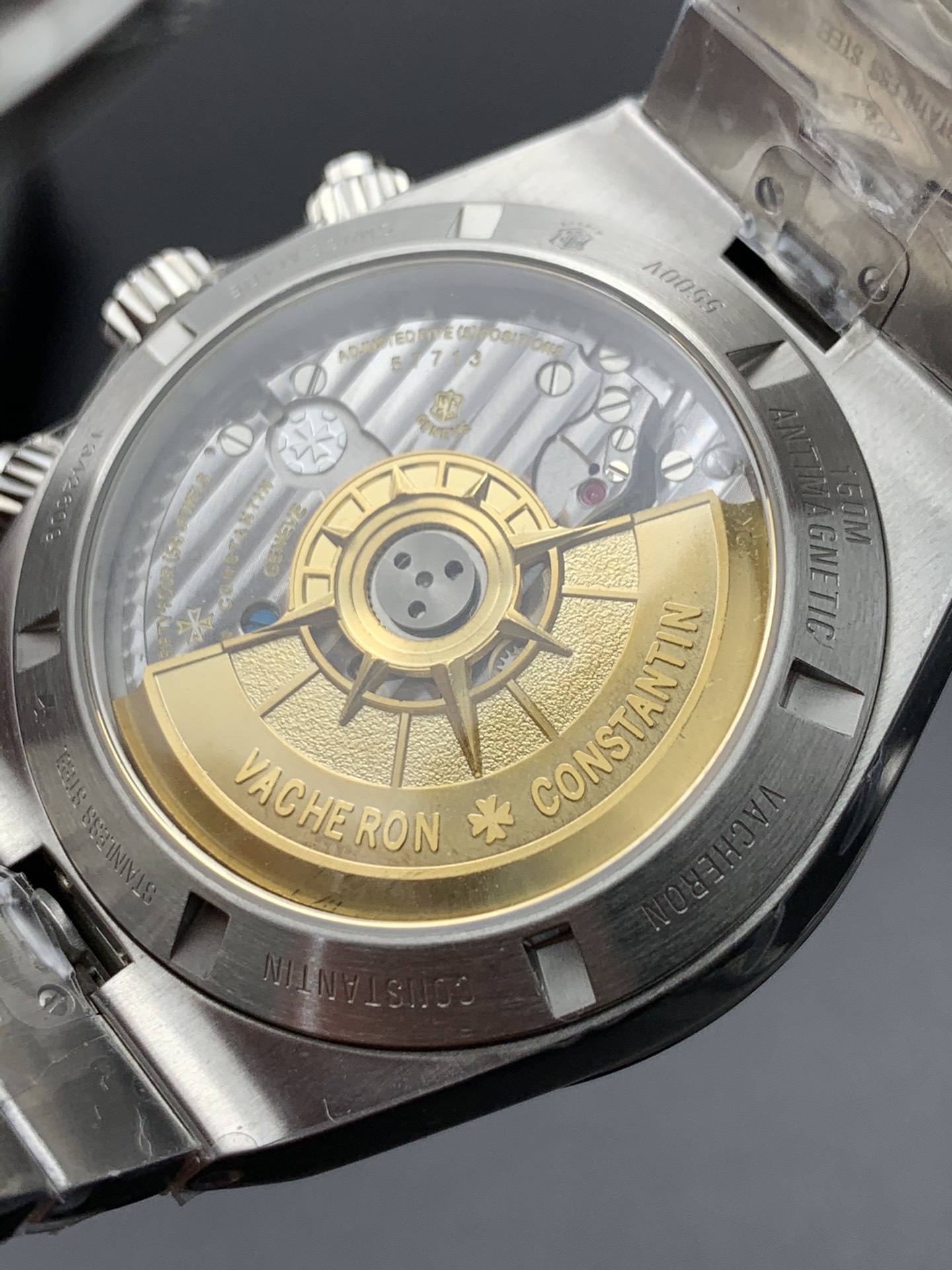 Vacheron Constantin 8F 纵横四海计时
