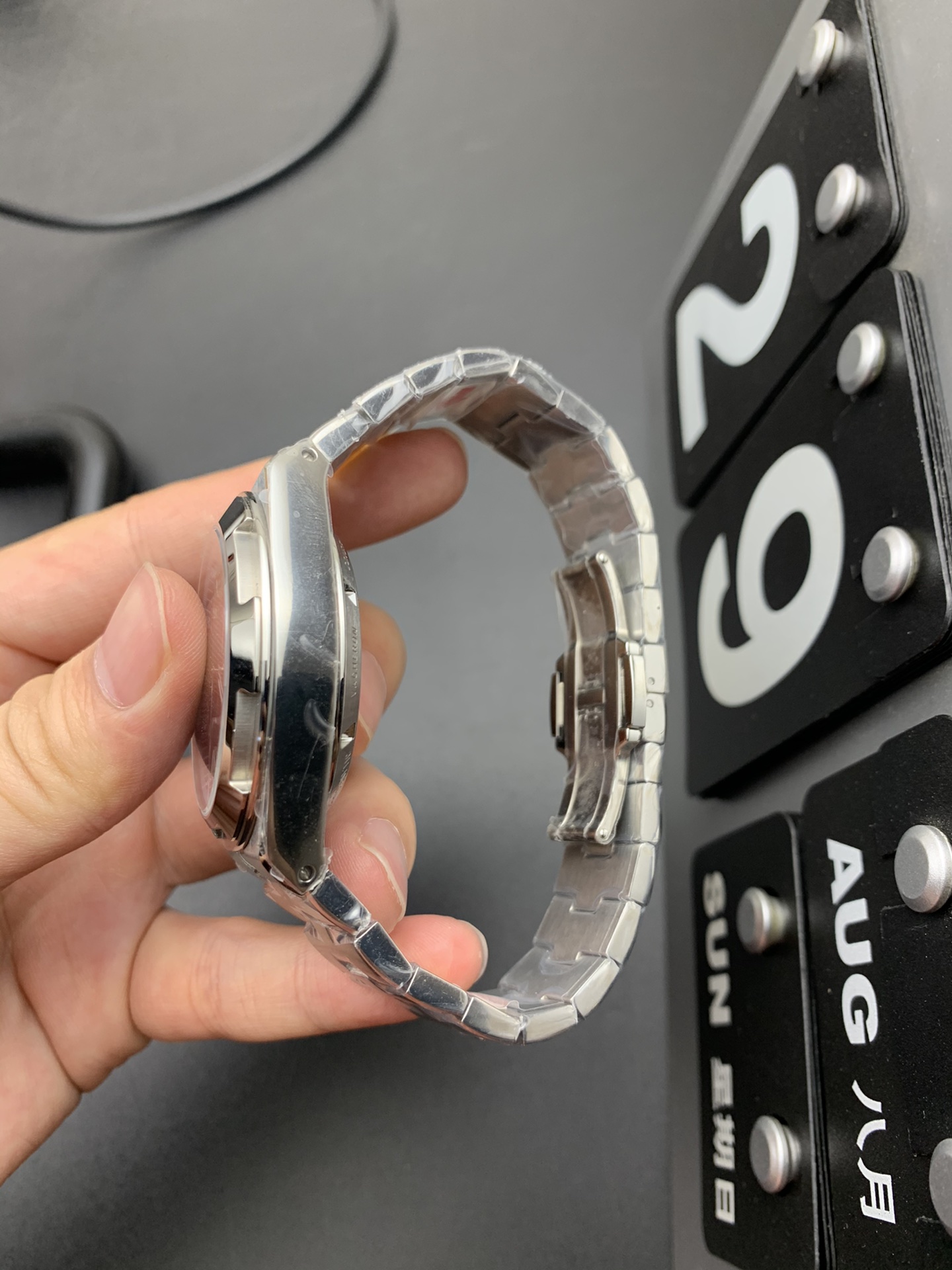 Vacheron Constantin 8F 纵横四海计时