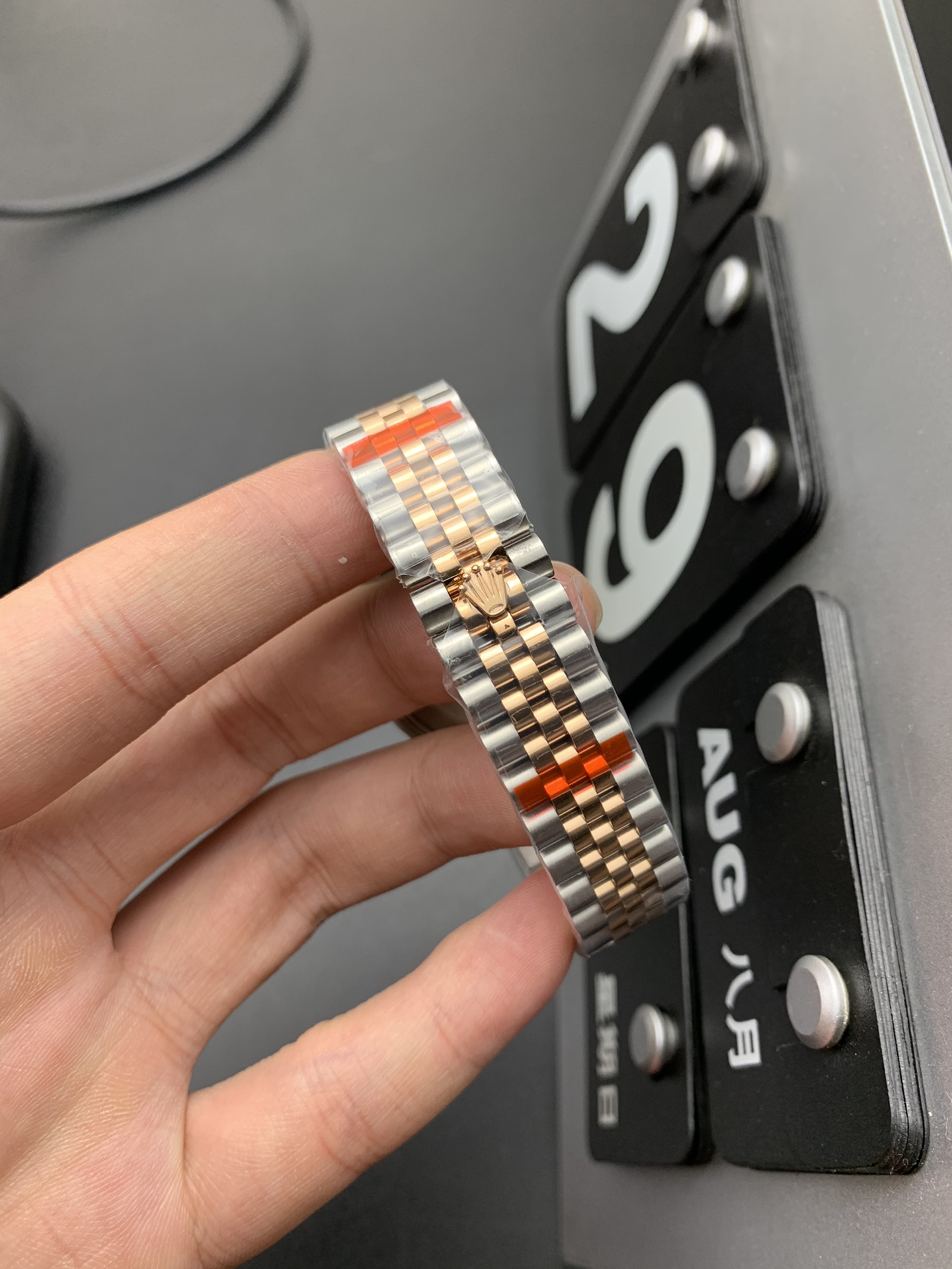 Rolex EW31女日志