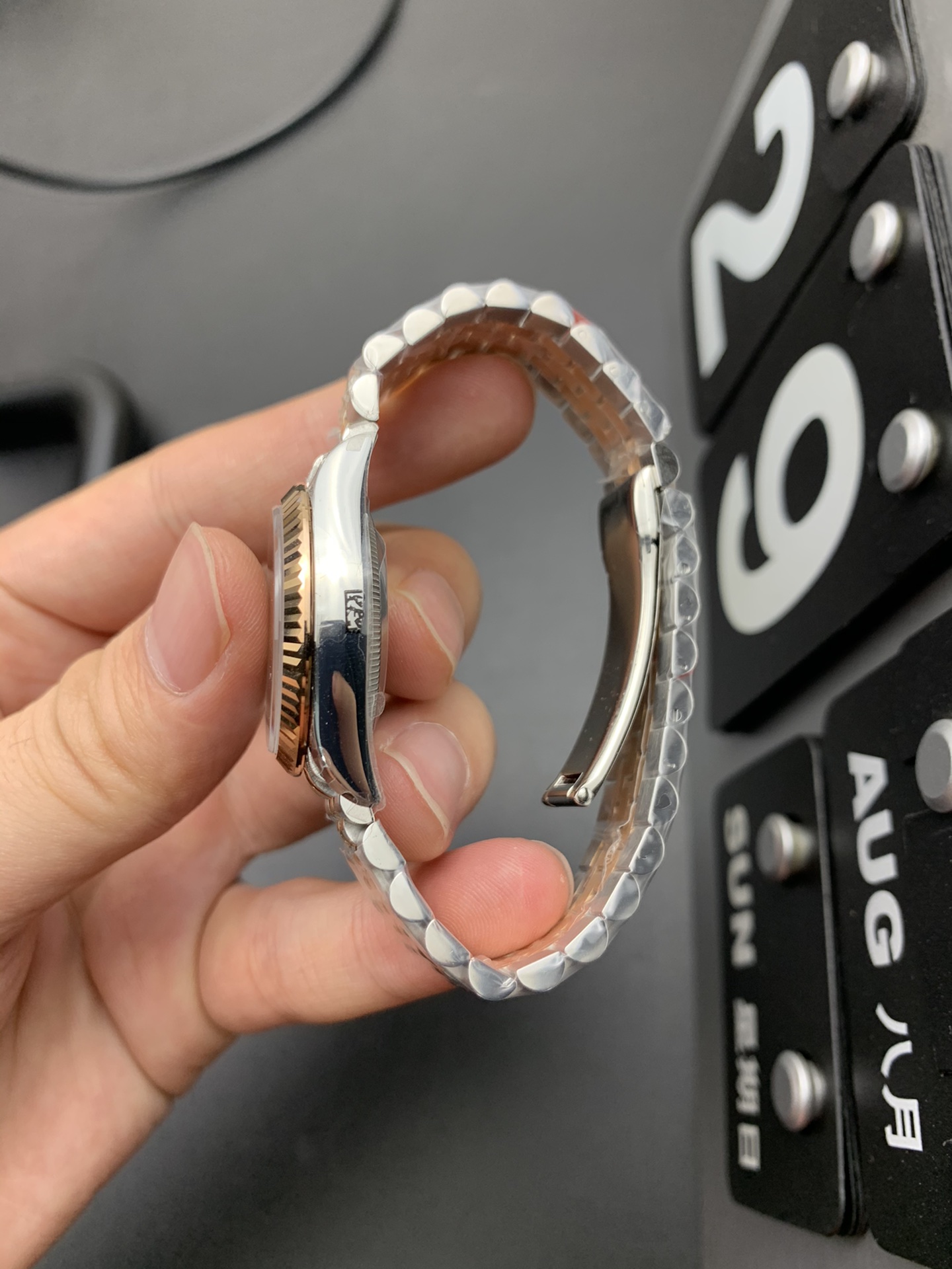 Rolex EW31女日志