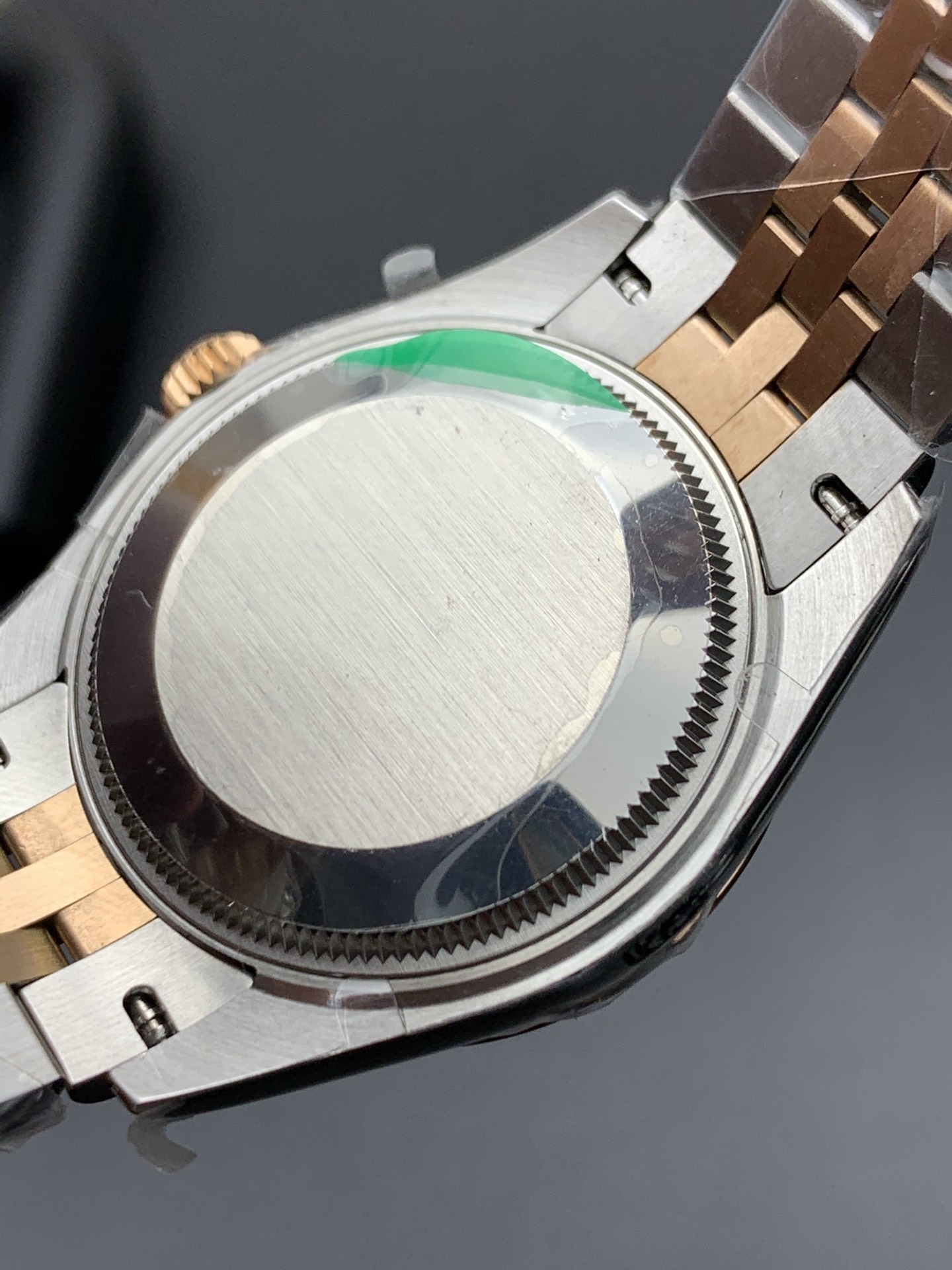 Rolex EW31女日志