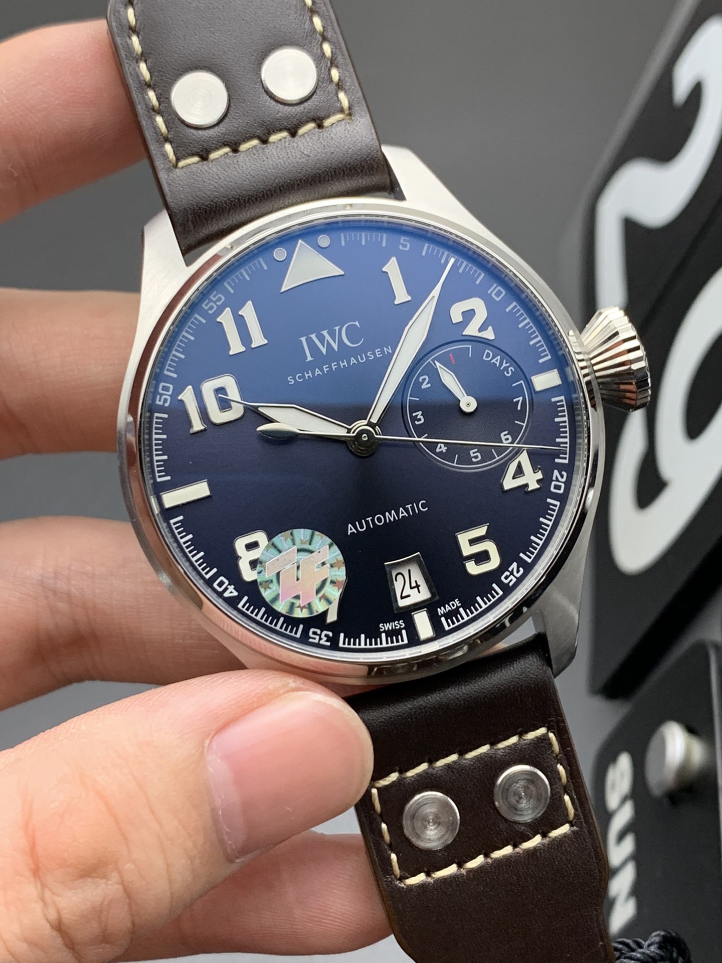 IWC 大飞小王子