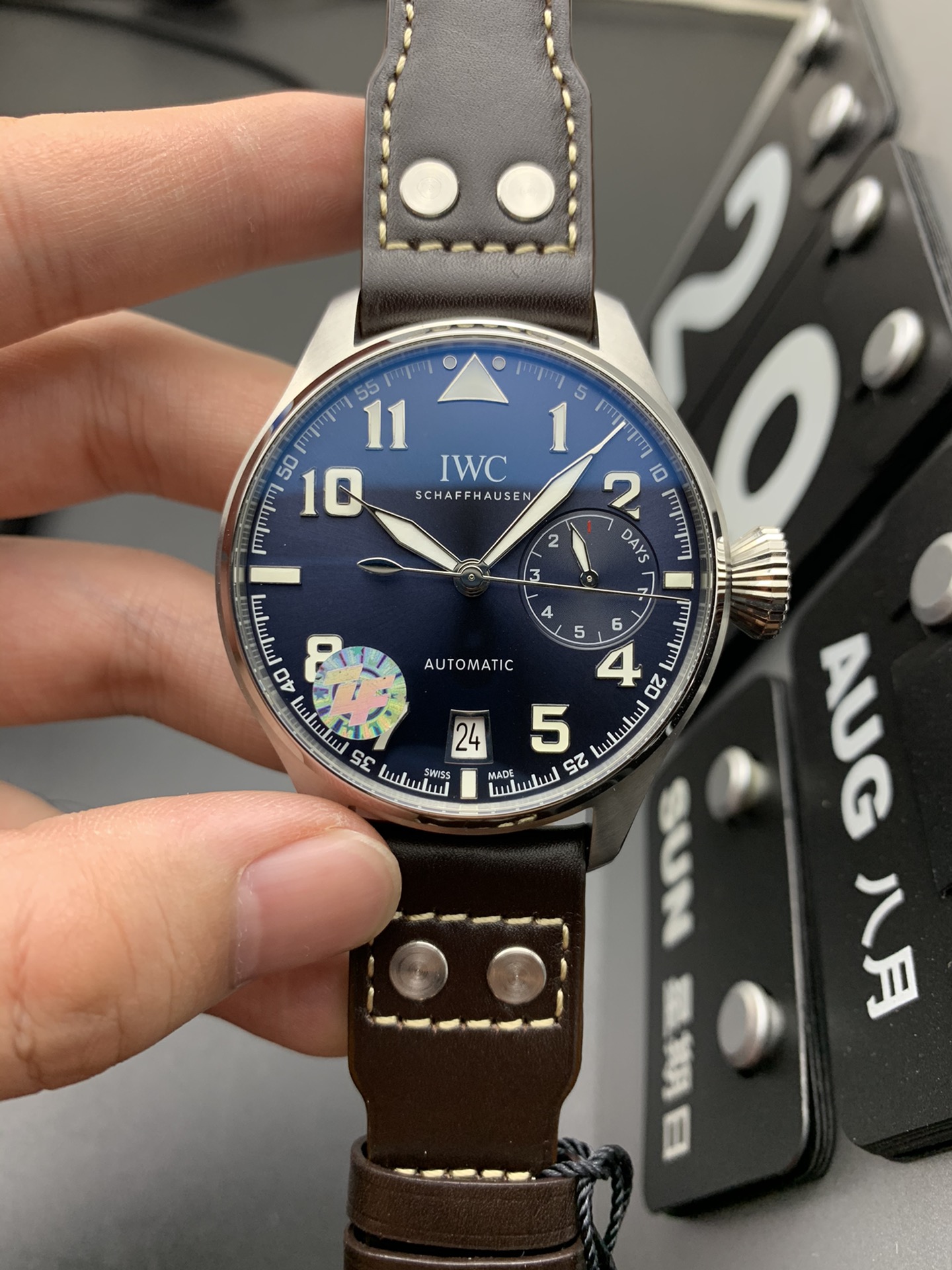 IWC 大飞小王子