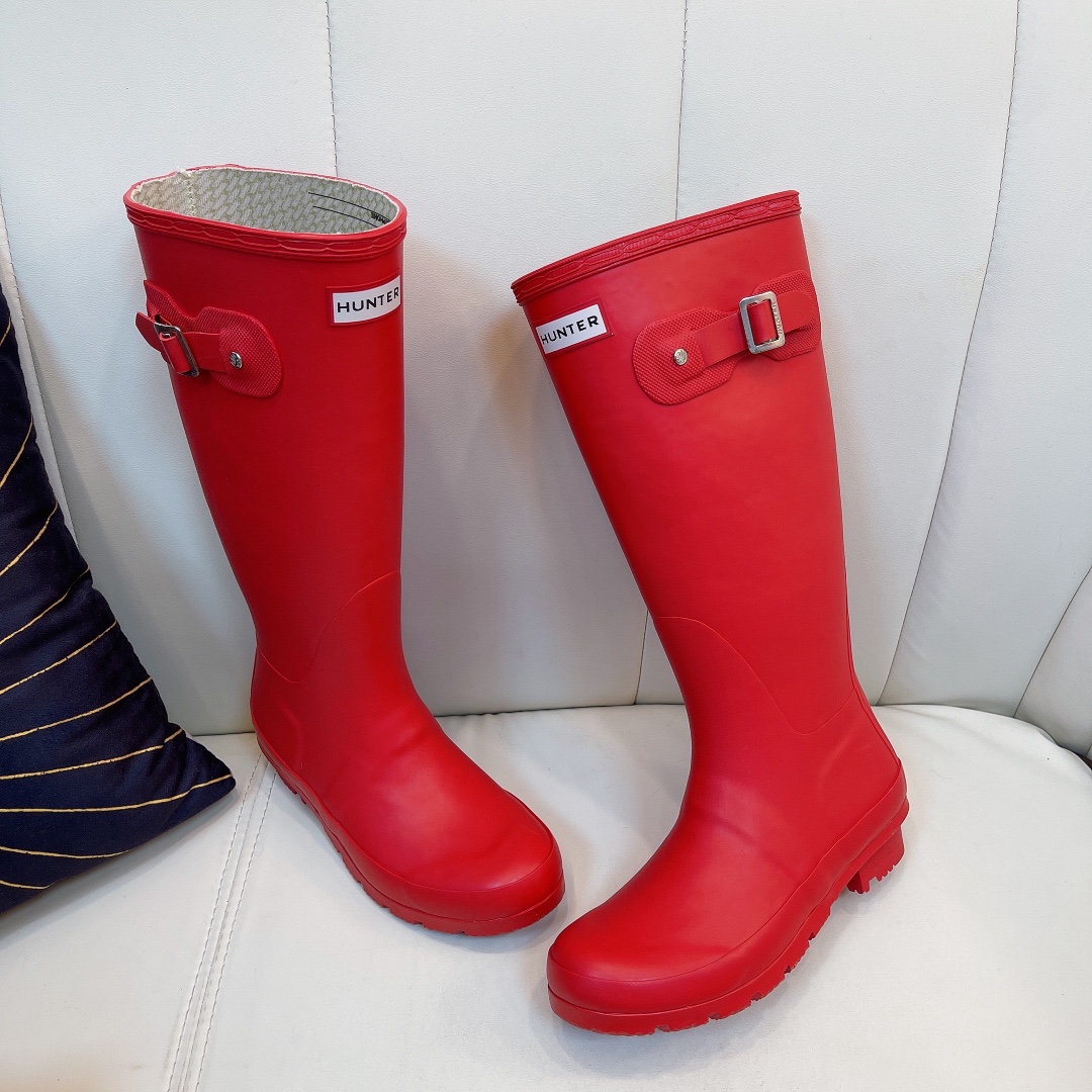 2021 British Royal Rain Boots: Stylish, Durable, and Comfortable for Cold Weather - 图片 3