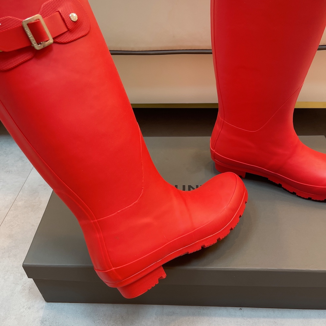 2021 British Royal Rain Boots: Stylish, Durable, and Comfortable for Cold Weather - 图片 9