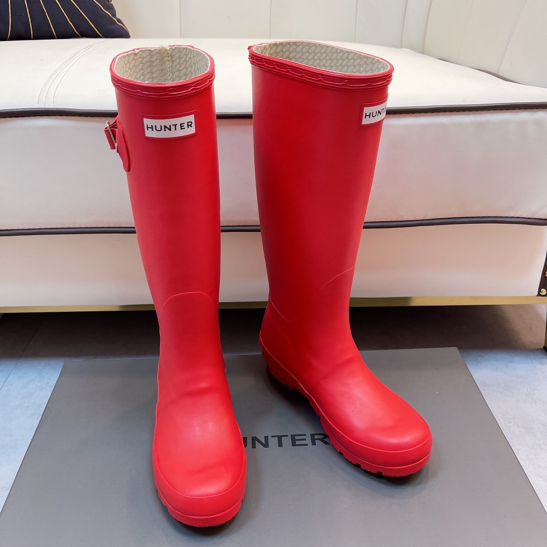 2021 British Royal Rain Boots: Stylish, Durable, and Comfortable for Cold Weather - 图片 2