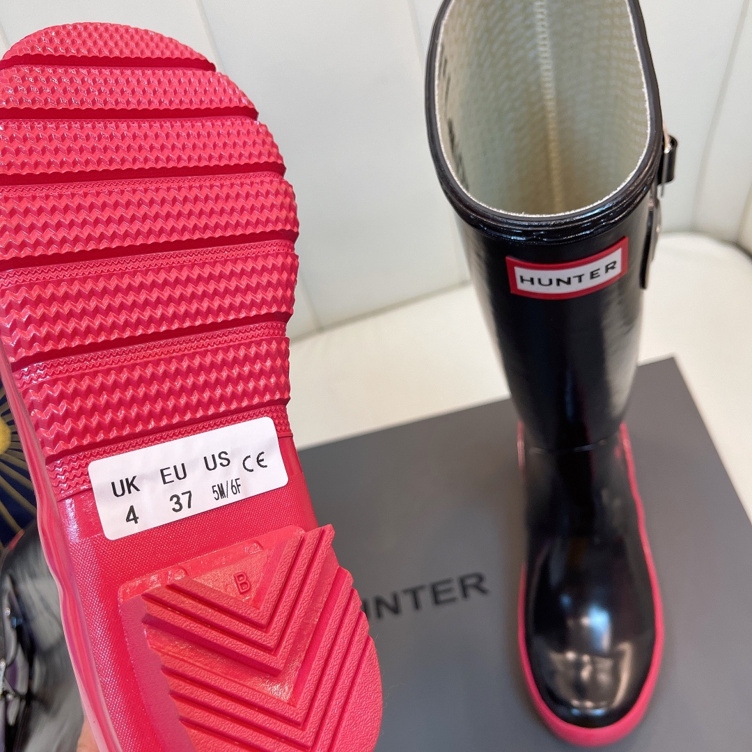 2021 British Royal Rain Boots: Stylish, Durable, and Comfortable for Cold Weather - 图片 8