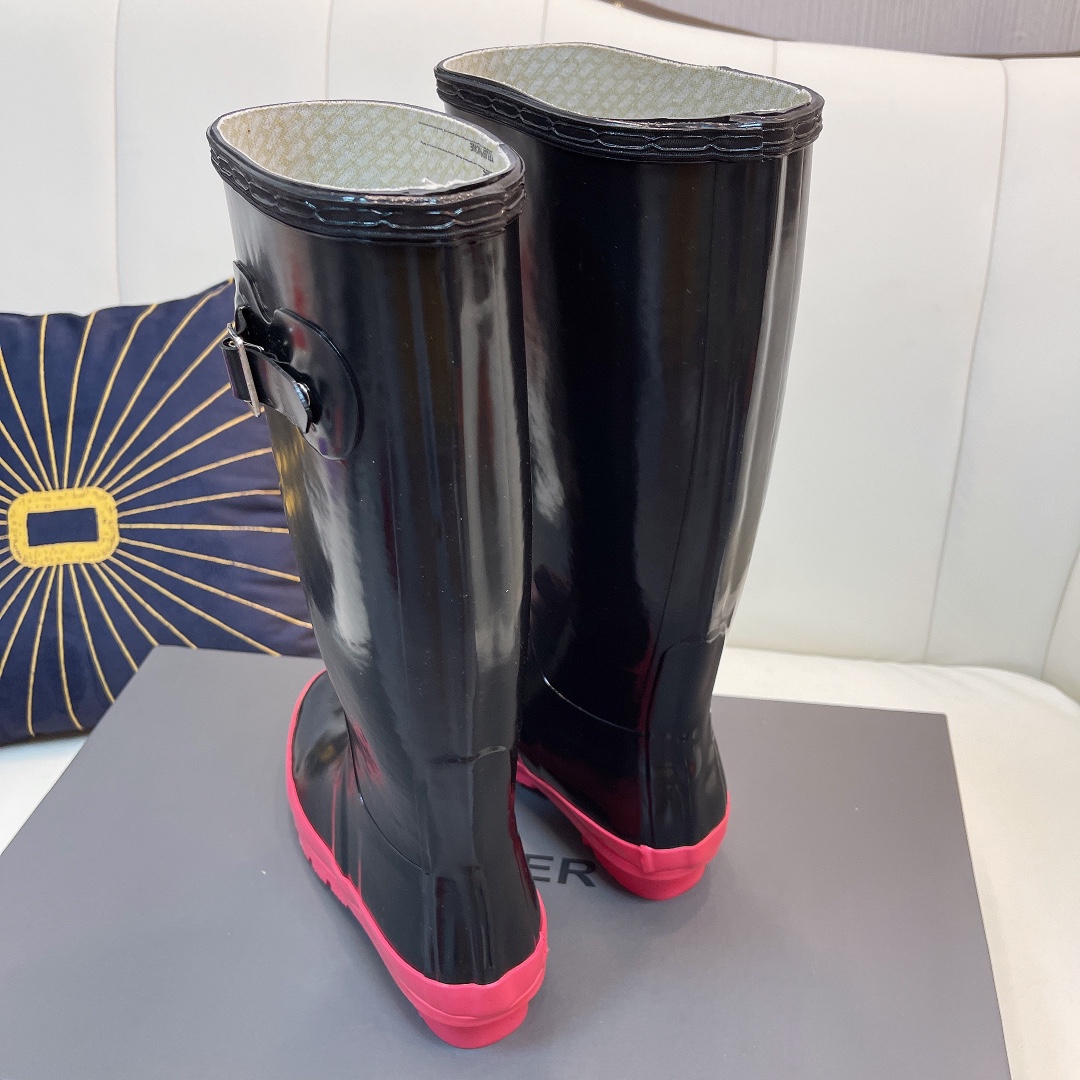2021 British Royal Rain Boots: Stylish, Durable, and Comfortable for Cold Weather - 图片 7