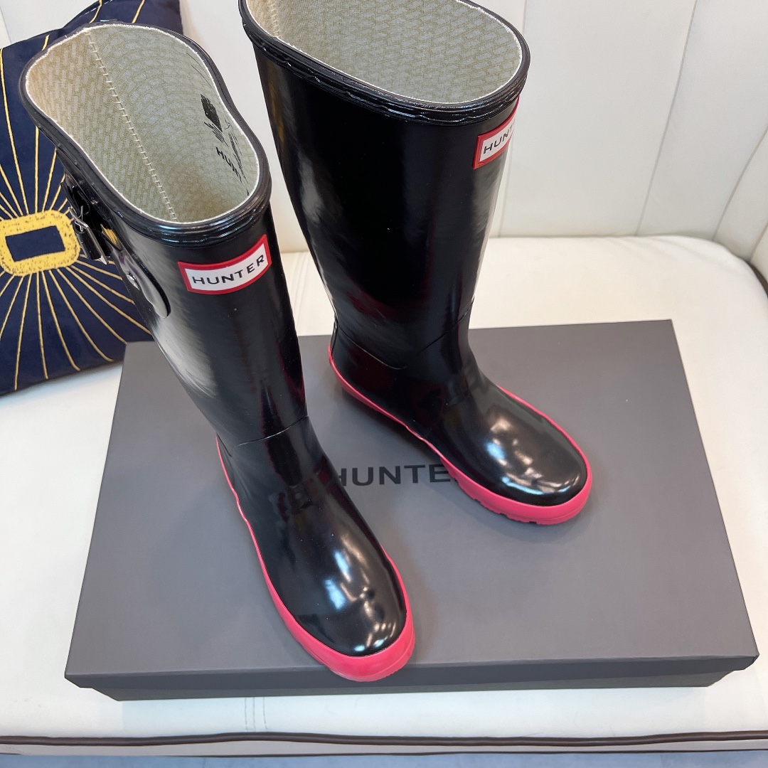 2021 British Royal Rain Boots: Stylish, Durable, and Comfortable for Cold Weather - 图片 5